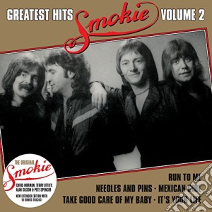 Smokie - Greatest Hits Vol. 2 Gold (New Extended) cd musicale di Smokie