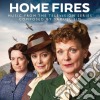 Samuel Sim - Home Fires / O.S.T. cd