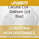 Lacuna Coil - Delirium (cd Box) cd musicale di Lacuna Coil