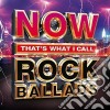 Now That's What I Call Rock Ballads / Various (3 Cd) cd