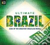 Ultimate Brazil / Various (4 Cd) cd