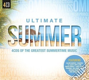 Ultimate... Summer (4 Cd) cd musicale di Artisti Vari
