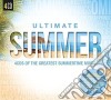 Ultimate... Summer (4 Cd) cd