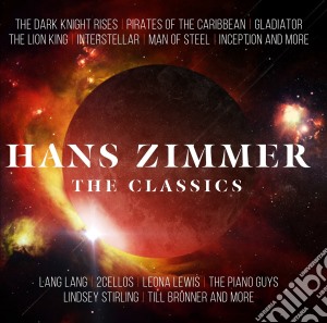 Hans Zimmer - The Classics cd musicale di Hans Zimmer