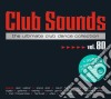 Club Sounds 80 (3 Cd) cd