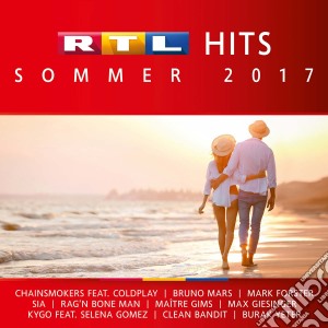 Rtl Hits Sommer 2017 (2 Cd) cd musicale di Special Marketing Europe