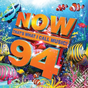 Now That's What I Call Music! 94 / Various (2 Cd) cd musicale di Numbered Now