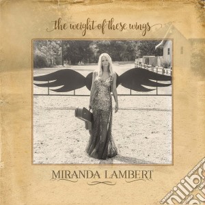 (LP Vinile) Miranda Lambert - Weight Of These Wings (3 Lp) lp vinile di Miranda Lambert