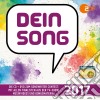 Dein Song 2017 (2 Cd) cd