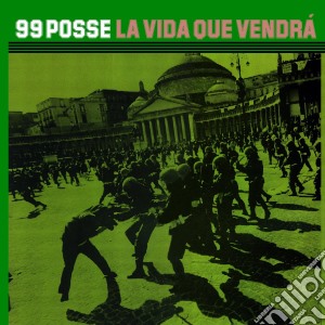 (LP Vinile) 99 Posse - La Vida Que Vendra (2 Lp) lp vinile di 99 Posse