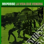 (LP Vinile) 99 Posse - La Vida Que Vendra (2 Lp) vinile