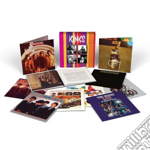 (LP Vinile) Kinks (The) - Mono Collection (10 Lp) lp vinile di Kinks