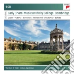 Early Choral Music At Trinity College, Cambridge (6 Cd) cd
