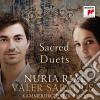 Sacred Duets cd
