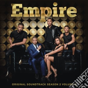 Empire: Season 2 Vol.2 / O.S.T. cd musicale di Empire