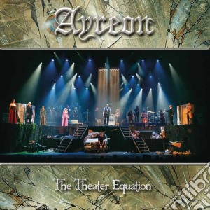 Ayreon - The Theater Equation (2 Cd+2 Dvd+Blu-Ray) cd musicale di Ayreon