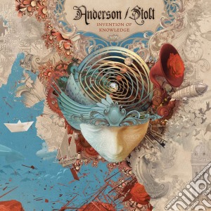 Anderson Stolt - Invention Of Knowledge cd musicale di Stolt Anderson