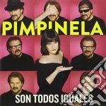 Pimpinela - Son Todos Iguales cd
