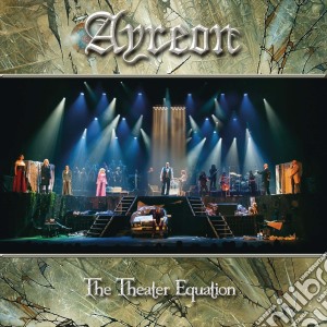 Ayreon - Theater Equation (Cd+Dvd) cd musicale di Ayreon