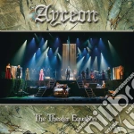 Ayreon - Theater Equation (Cd+Dvd) cd
