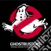 Ghostbusters / Various (2016) cd