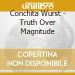 Conchita Wurst - Truth Over Magnitude cd