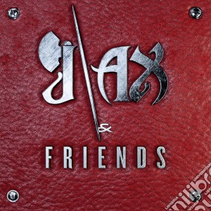 J-Ax - J-ax & Friends (2 Cd+Sticker) cd musicale di J.ax