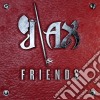 J-Ax - J-ax & Friends (2 Cd+Sticker) cd