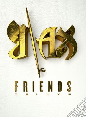 J-Ax - J-ax & Friends (3 Cd) cd musicale di J.ax