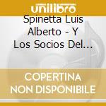 Spinetta Luis Alberto - Y Los Socios Del Desierto (2 Cd) cd