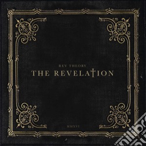 Rev Theory - The Revelation cd musicale di Theory Rev