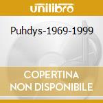 Puhdys-1969-1999 cd