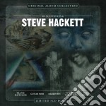 Steve Hackett - Original Album Collection - Discovering S (5 Cd)