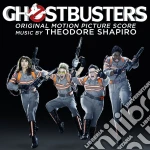 Theodore Shapiro - Ghostbusters cd