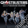 Theodore Shapiro - Ghostbusters cd