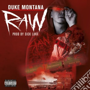 Duke Montana - Raw cd musicale di Duke Montana