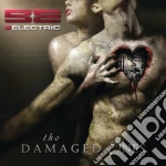 9electric - Damaged Ones cd