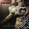 9electric - Damaged Ones cd