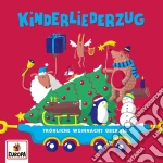 Lena, Felix & Die Kita-kids - Kinderliederzug-froehlich cd
