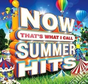 Now That's What I Call Summer Hits / Various (3 Cd) cd musicale di Various Artists