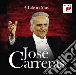 Jose' Carreras - A Life In Music (2 Cd) cd