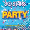 30 Stars: Party (2 Cd) cd