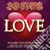 30 Stars: Love (2 Cd) cd