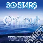 30 Stars: Chill (2 Cd) cd