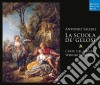 Antonio Salieri - La Scuola De' Gelosi (2 Cd) cd