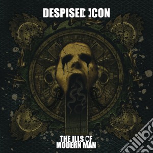 (LP Vinile) Despised Icon - Ills Of Modern Man (2 Lp) lp vinile di Despised Icon