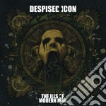 (LP Vinile) Despised Icon - Ills Of Modern Man (2 Lp) vinile