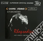 Rhapsodies: Liszt, Enesco, Smetana, Wagner (Uhqcd) cd