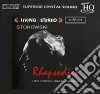 Rhapsodies: Liszt, Enesco, Smetana, Wagner (Uhqcd) cd