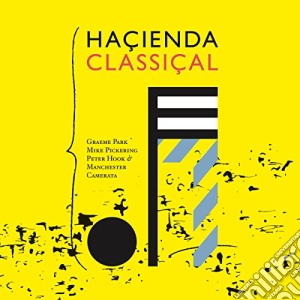 Hacienda Classical / Various cd musicale